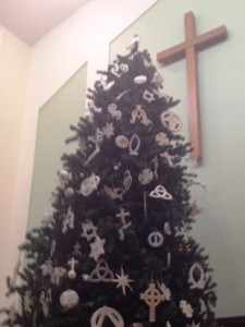 Chrismon tree 2014