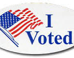 Don't forget to vote in today's primary elections! 