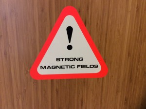 strong magnetic field