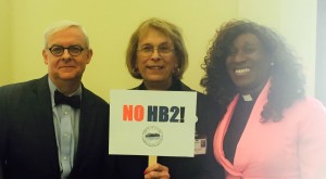 HB2 rally