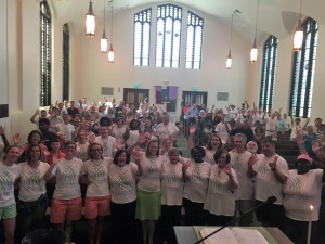 Congregation ready for Pride