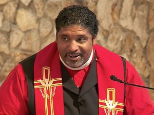 Rev. Dr. William Barber