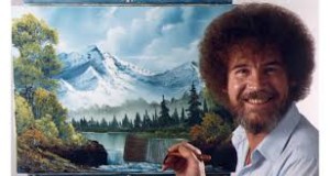 "There are no mistakes, only happy accidents" -- Bob Ross. Well, it ain't exactly the gospel but a good thought anyway. 