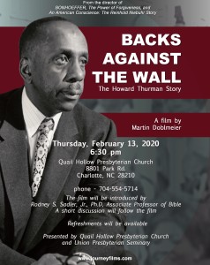 Howard Thurman Film